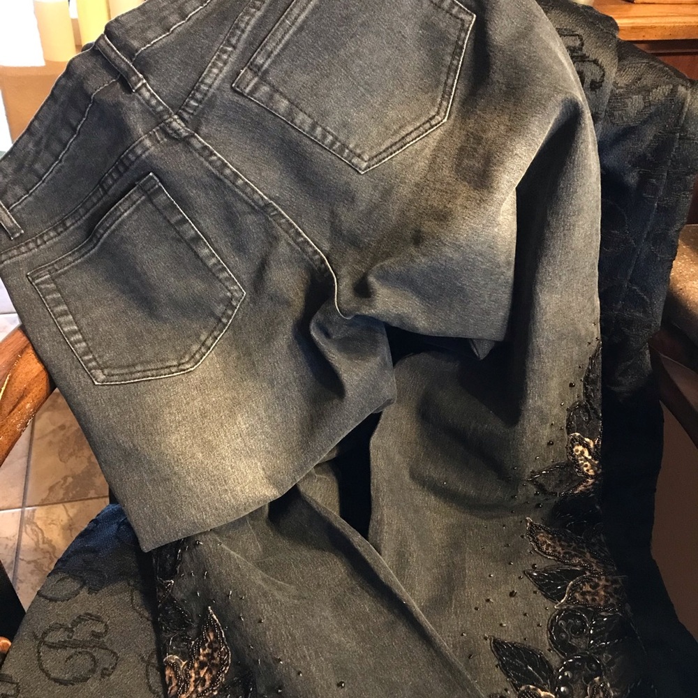 A.Z.I. Jeans  (VTG) - Picture 5 of 7